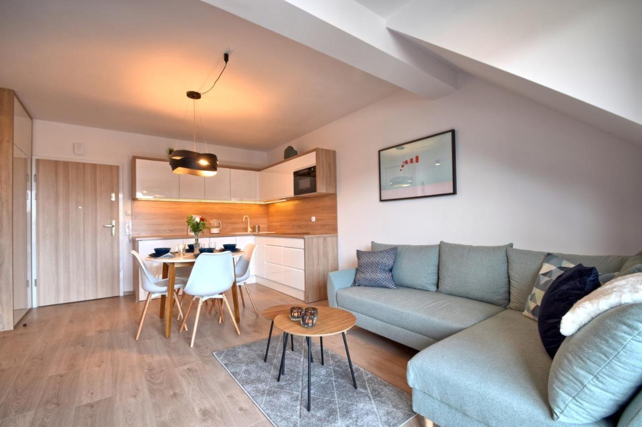 Apartament Z Widokiem, Osiedle Feniks Kolberg Exterior foto