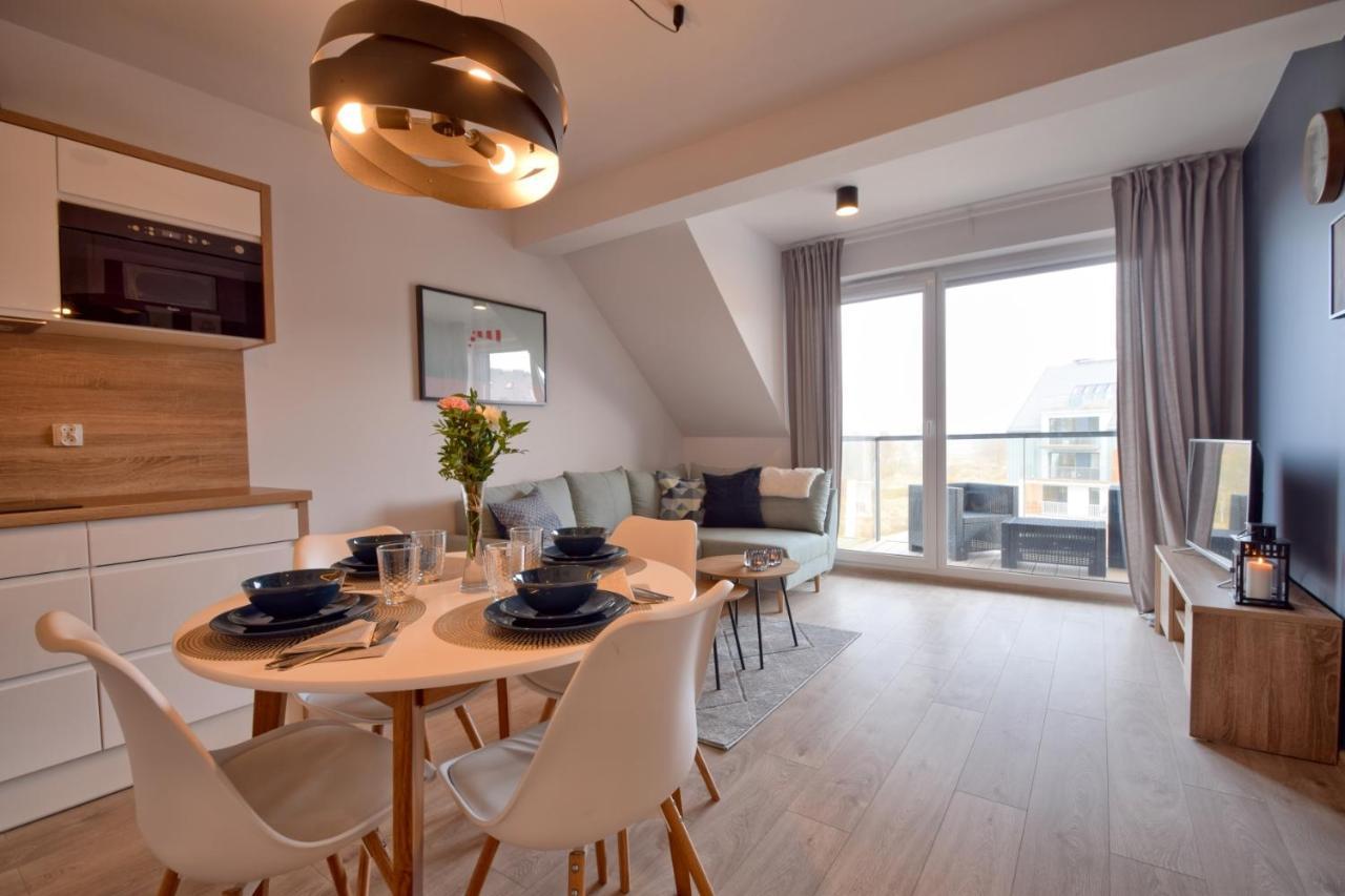 Apartament Z Widokiem, Osiedle Feniks Kolberg Exterior foto