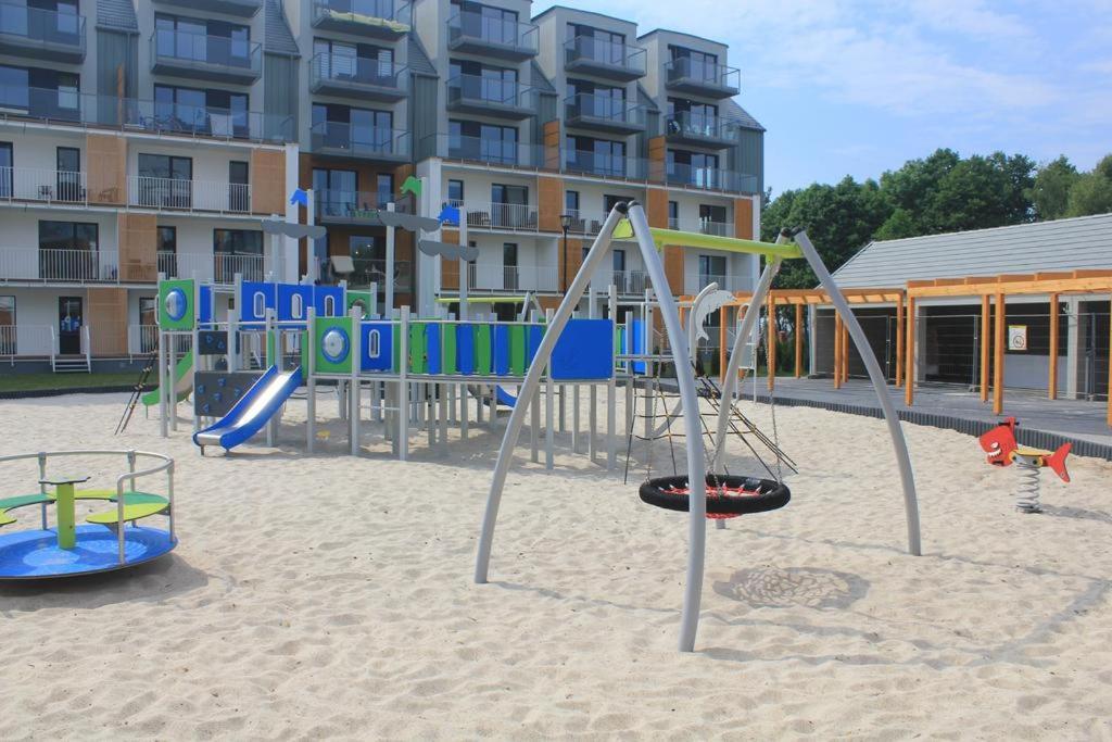 Apartament Z Widokiem, Osiedle Feniks Kolberg Exterior foto