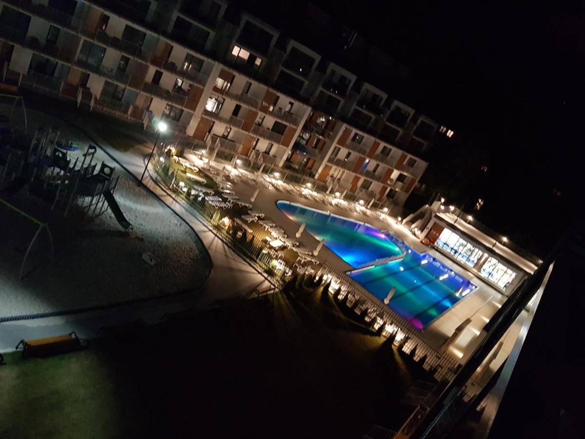 Apartament Z Widokiem, Osiedle Feniks Kolberg Exterior foto
